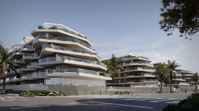 Prodej, Byt 3+kk, Malaga