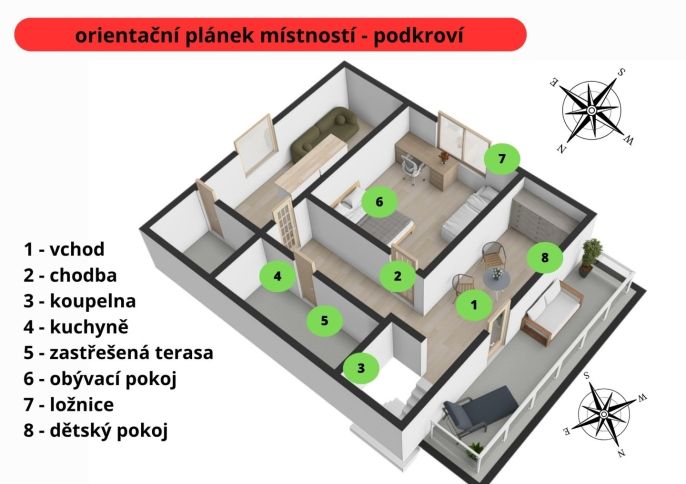 Prodej, Rodinný dům, Ledeč nad Sázavou