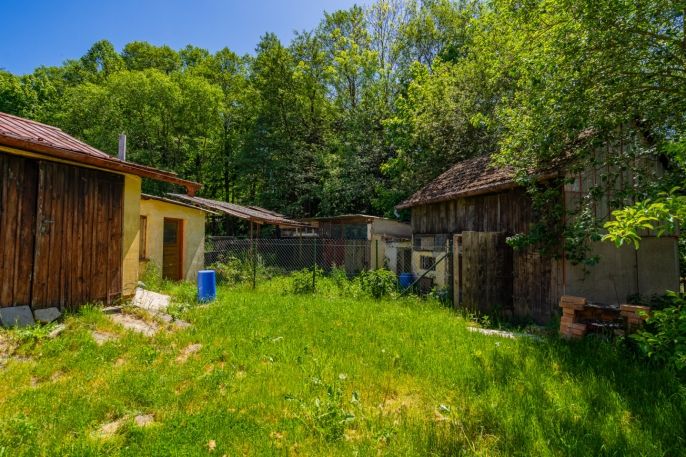 Prodej, Rodinný dům, Nová Bystřice