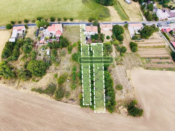 Prodej, Zahrada, Pavlovice u Kojetína