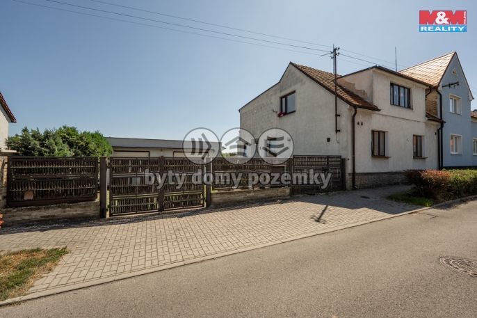 Prodej, Rodinný dům, Vinařice