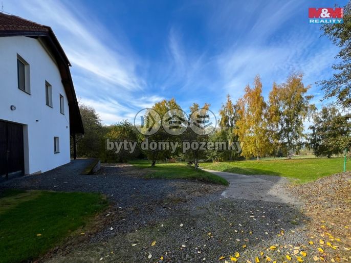 Prodej, Rodinný dům, Strážov