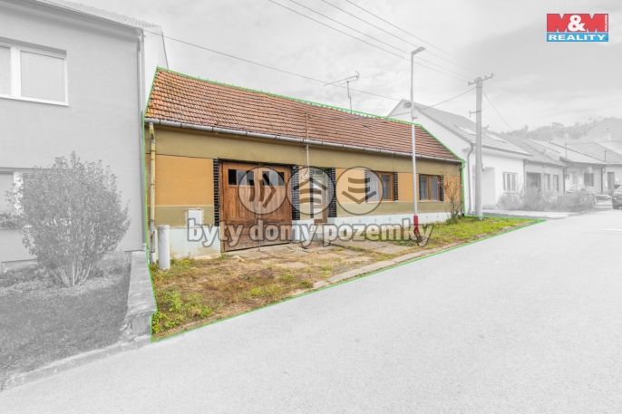 Prodej, Rodinný dům, Milešovice