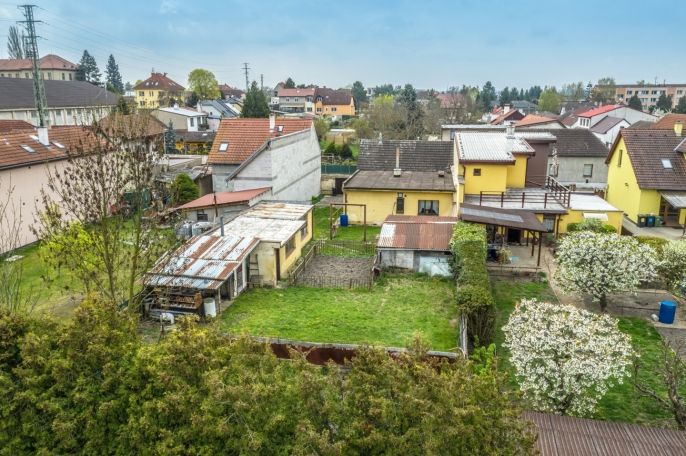 Prodej, Rodinný dům, Kostelec nad Labem