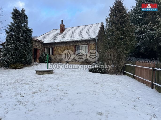 Prodej, Chalupa, Horní Štěpánov