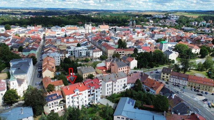 Prodej, Byt 3+kk, Jihlava