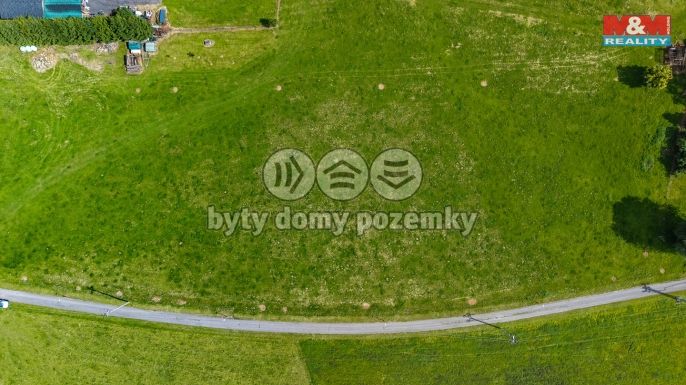 Prodej, Pozemek k bydlení, Huntířov