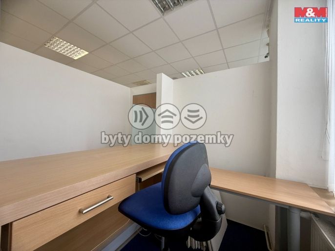 Pronájem, Kancelářský prostor, Blatná
