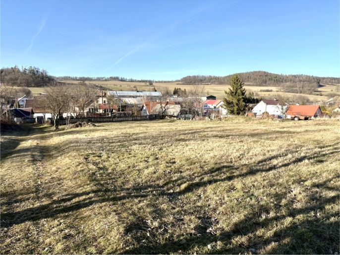 Prodej, Pozemek k bydlení, Lichnov