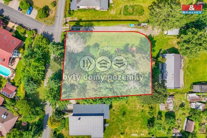 Prodej, Pozemek k bydlení, Sázava