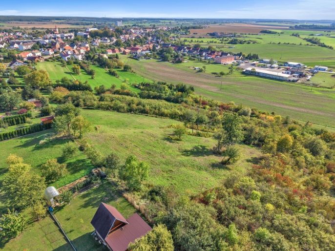 Prodej, Ovocný sad, Staré Hrady