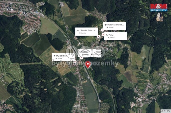 Prodej, Zahrada, Lelekovice