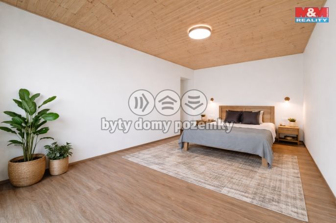 Prodej, Rodinný dům, Jeníkovice