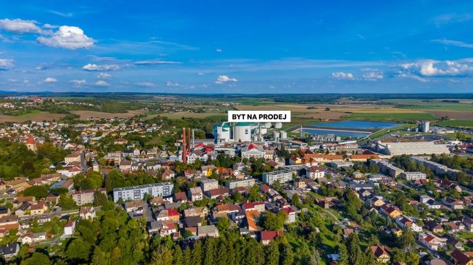 Prodej, Byt 3+kk, Dobrovice