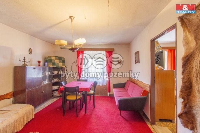 Prodej, Rodinný dům, Budišov nad Budišovkou