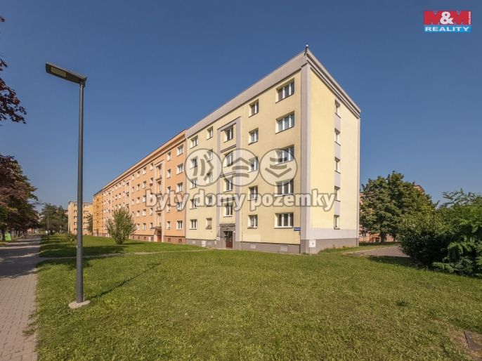 Prodej, Byt 2+1, 53 m², Ostrava, Porubská