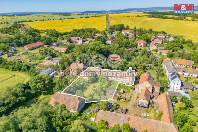 Prodej, Zemědělský objekt, Podbořany