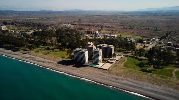 Prodej, Atypický byt, Kobuleti
