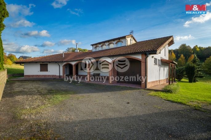 Prodej, Rodinný dům, Frýdštejn