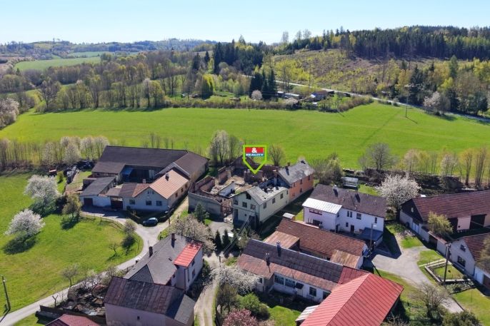 Prodej, Zemědělská usedlost, Milíčov