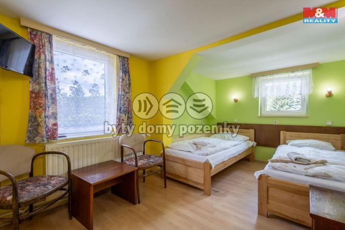 Prodej, Restaurace, stravování, Kyselka