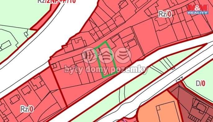 Prodej, Pozemek k bydlení, Bílina