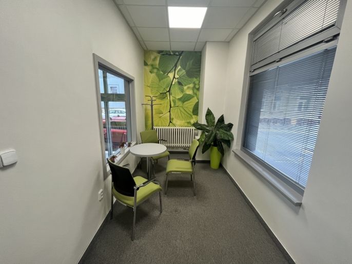 Pronájem, Kancelářský prostor, Ostrava