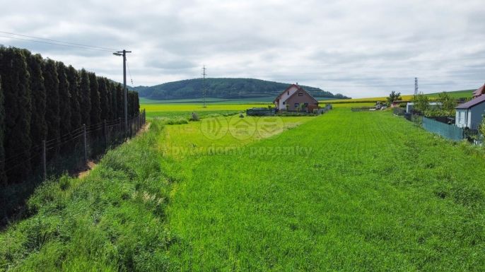 Prodej, Pozemek k bydlení, Malhostovice