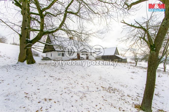 Prodej, Rodinný dům, Chodská Lhota