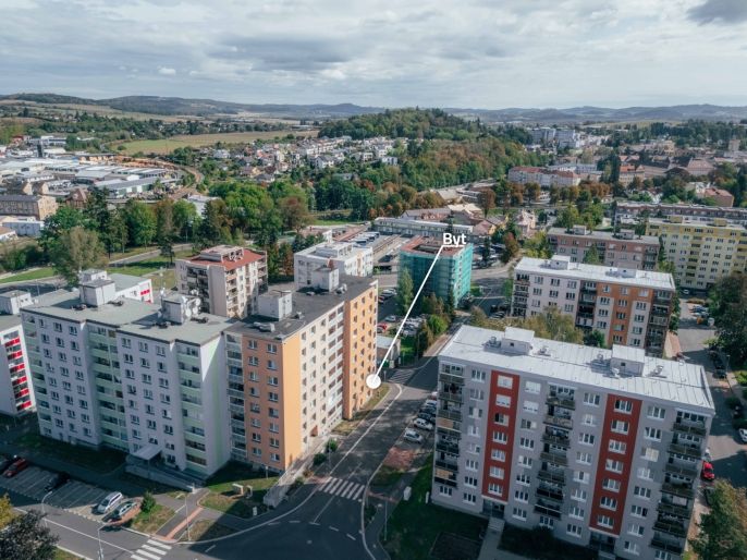 Prodej, Byt 3+1, Klatovy