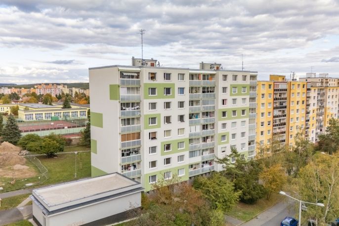 Prodej, Byt 3+1, Plzeň
