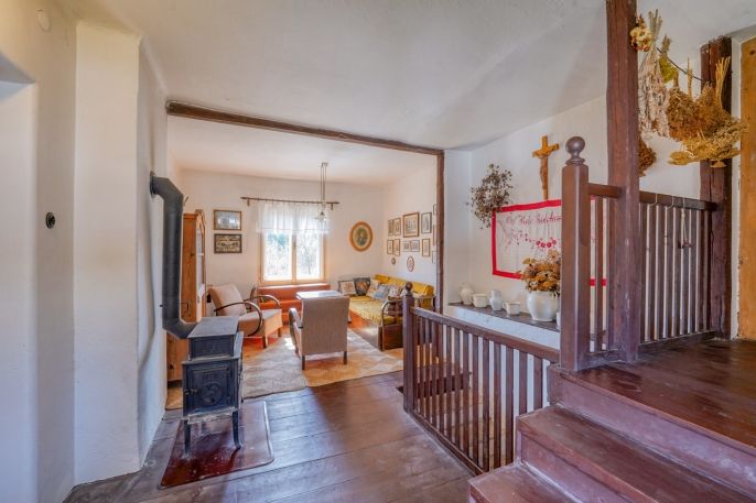 Prodej, Chalupa, Úněšov