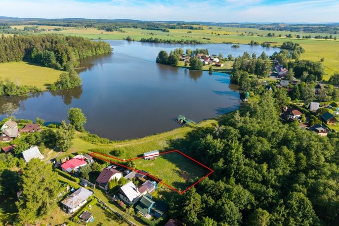 Prodej, Pozemek k bydlení, Teplá