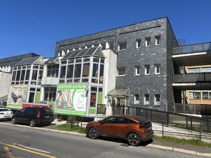 Pronájem, Obchod a služby, Jablonec nad Nisou