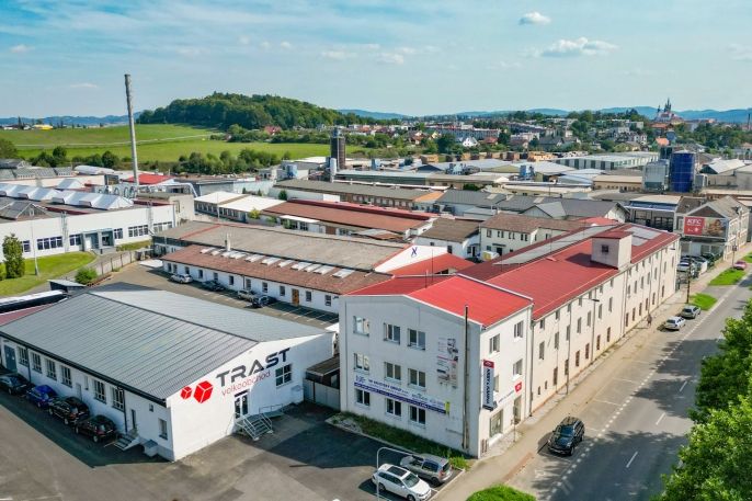 Pronájem, Kancelářský prostor, Klatovy