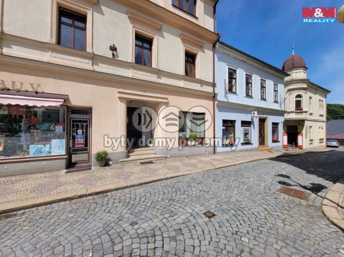 Pronájem, Byt 3+1, Jablonné nad Orlicí