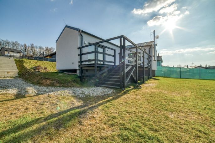 Prodej, Rodinný dům, Šabina