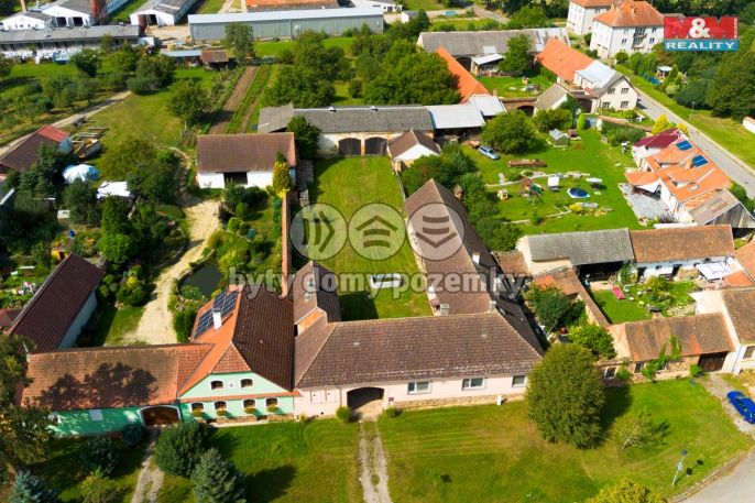 Prodej, Zemědělská usedlost, Dříteň