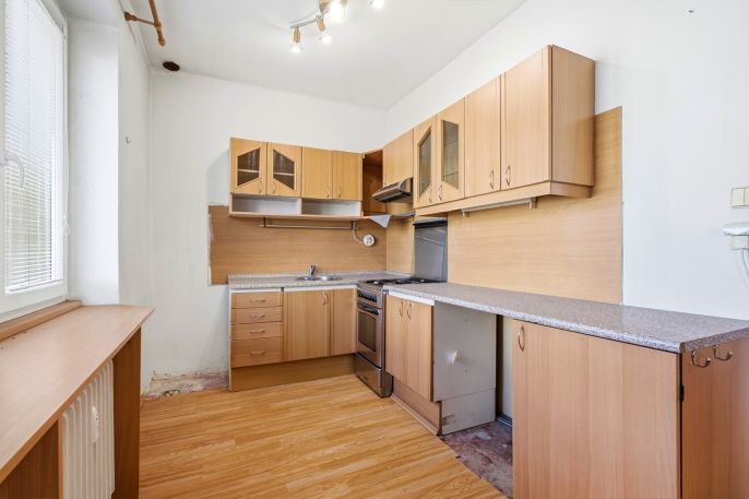 Prodej, Byt 2+1, Most