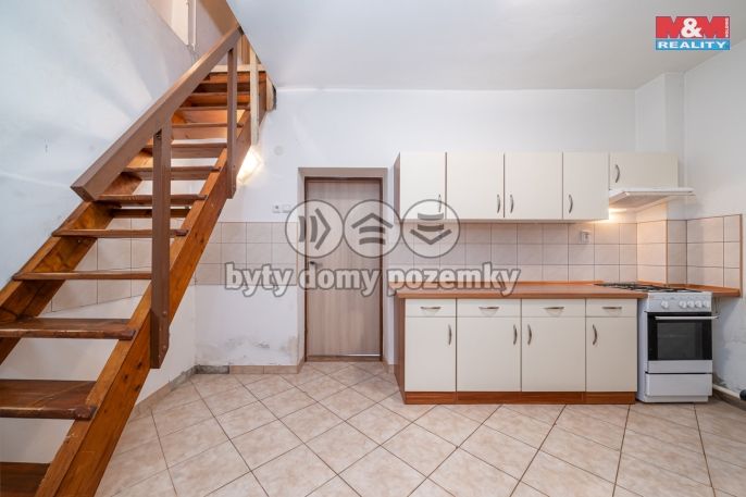 Prodej, Rodinný dům, Lobodice