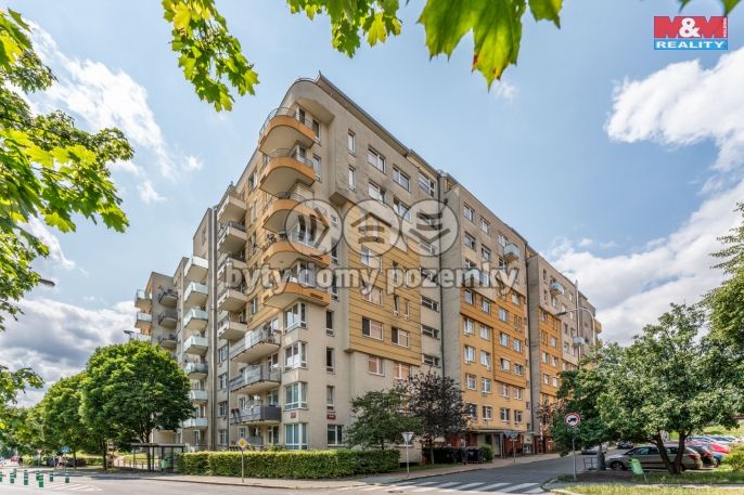 Prodej, Byt 1+kk, 31 m², Praha, Zrzavého