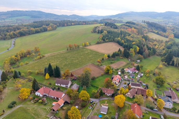 Prodej, Pozemek k bydlení, Mochtín