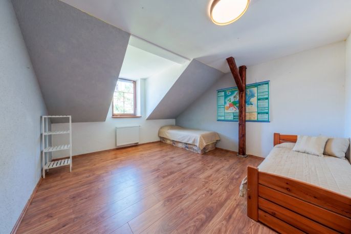 Prodej, Rodinný dům, Bečov nad Teplou