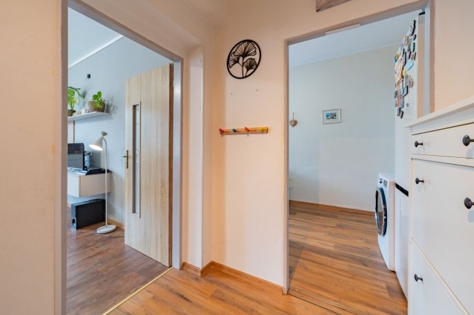 Prodej, Byt 1+1, Aš