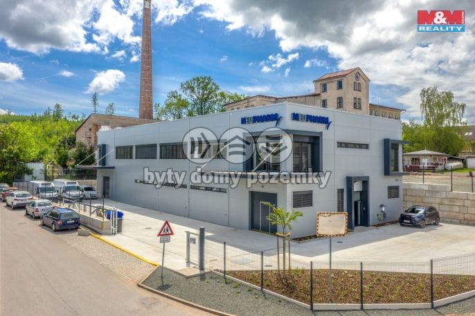 Pronájem, Kancelářský prostor, Lomnice nad Popelkou