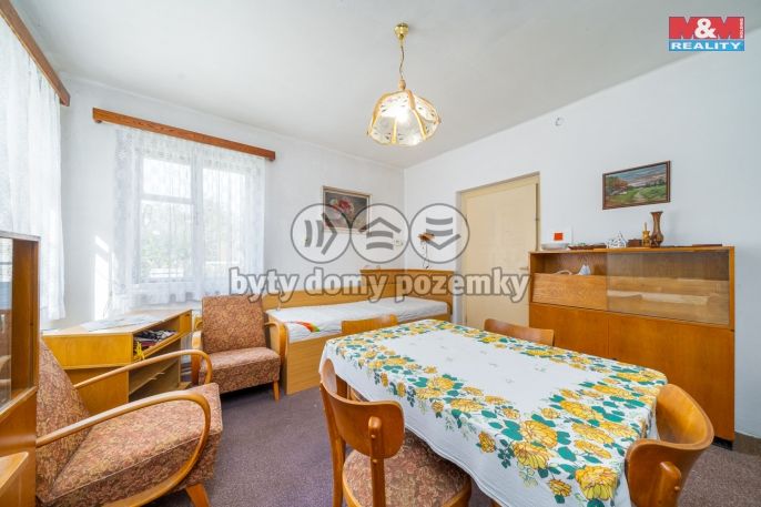 Prodej, Rodinný dům, Ústí nad Orlicí