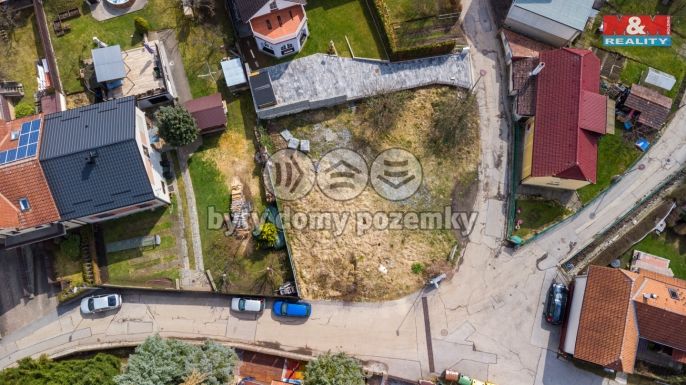 Prodej, Pozemek k bydlení, Český Krumlov