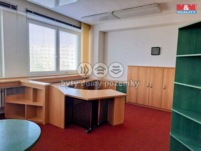 Pronájem, Kancelářský prostor, Brno