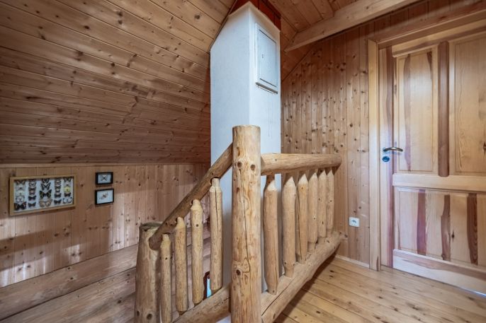 Prodej, Chata, Střížovice