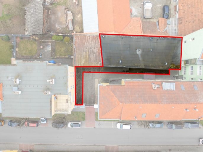 Prodej, Obchod a služby, Prostějov